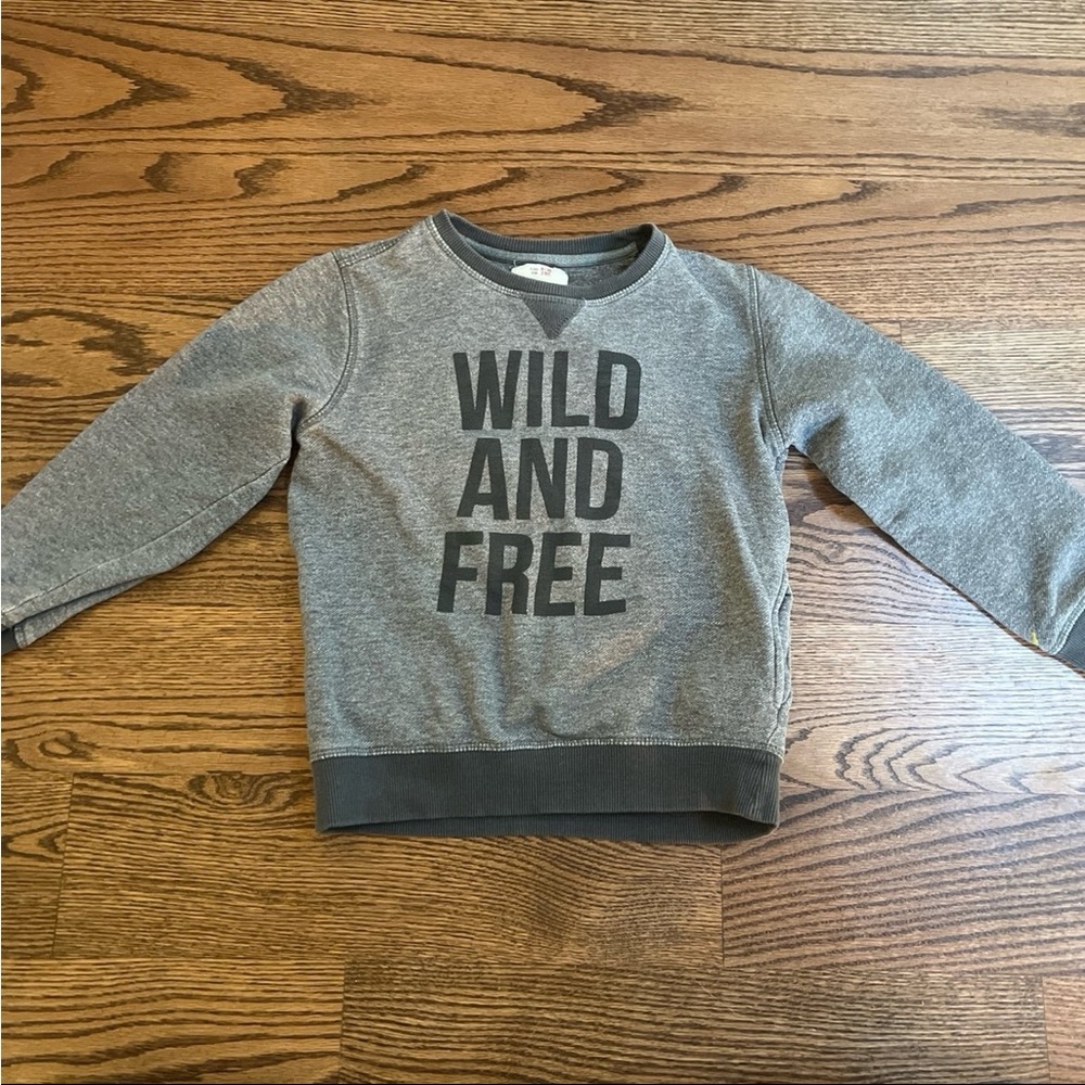 9/10 Zara sweatshirt